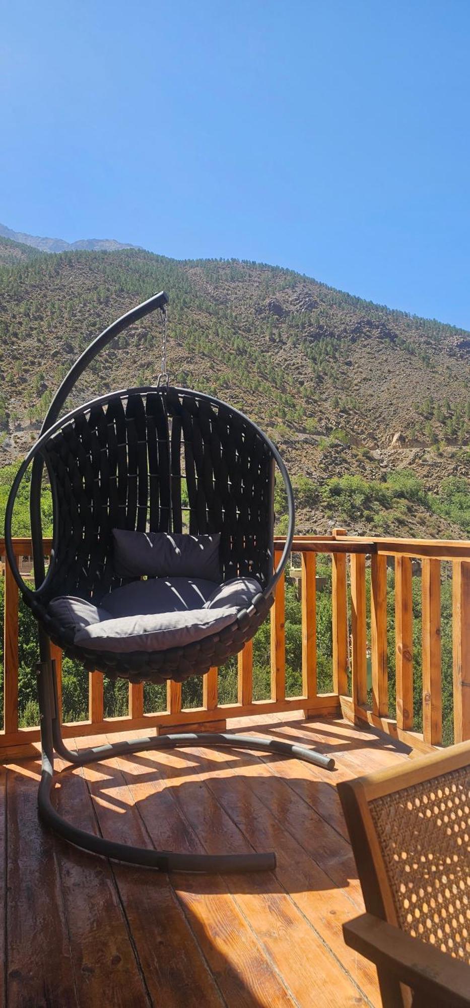 Marrakech High Atlas Mountains Bangalon