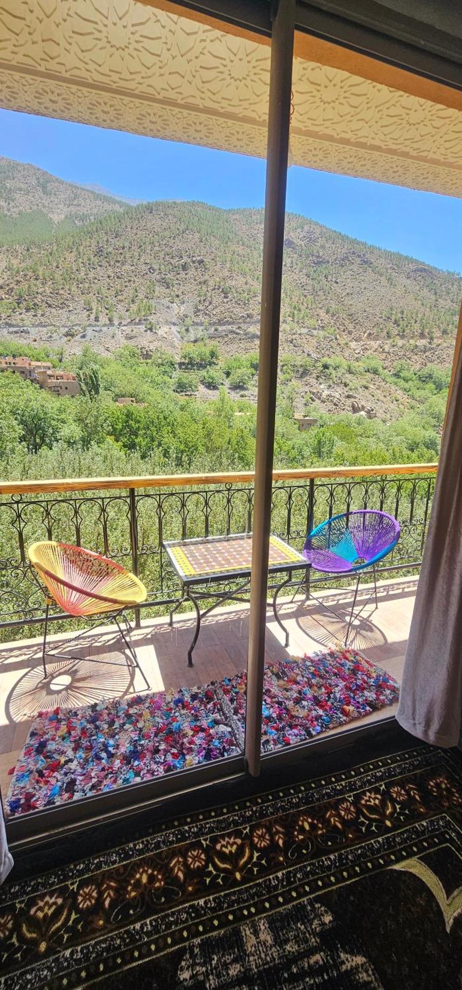 Marrakech High Atlas Mountains Bangalon