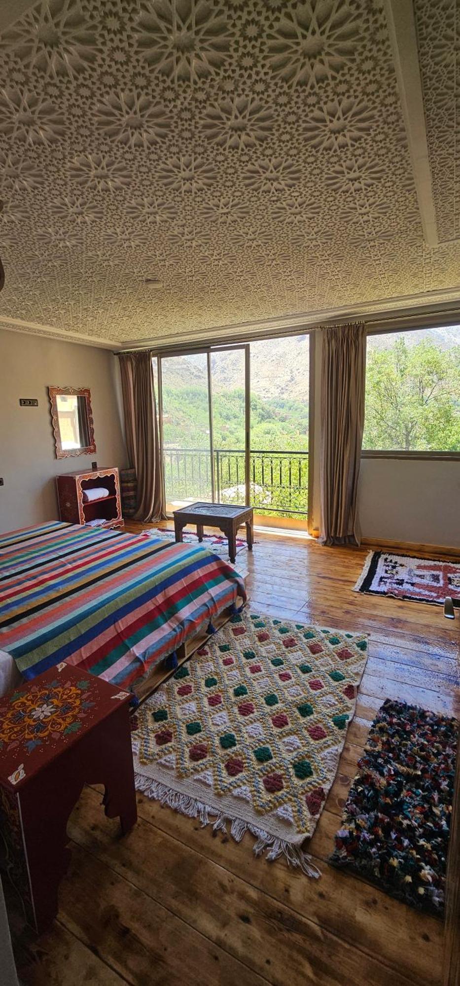 Marrakech High Atlas Mountains Bangalon * Marrakesh