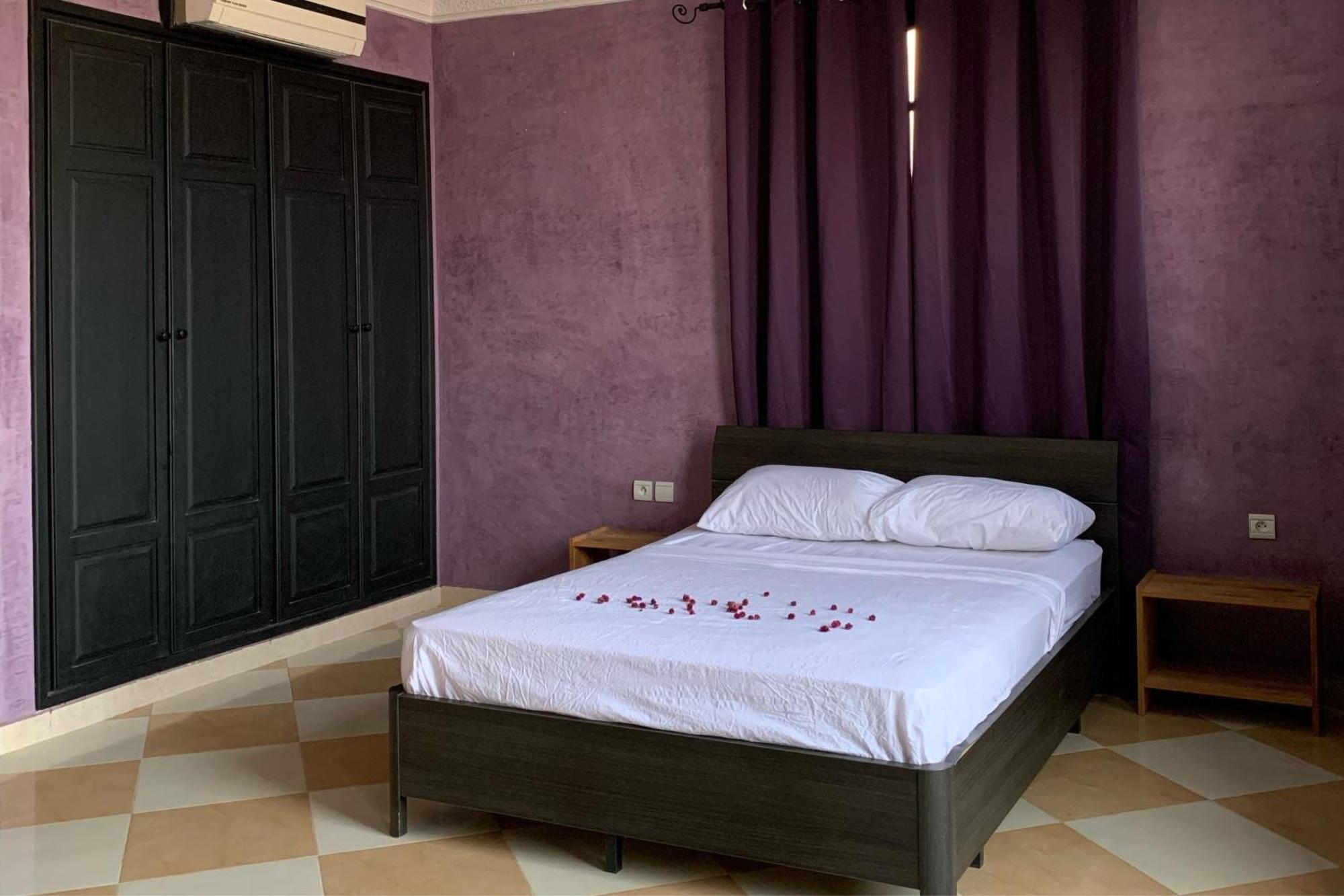 Villa House, Marrakech Sidi Ghiat - Private