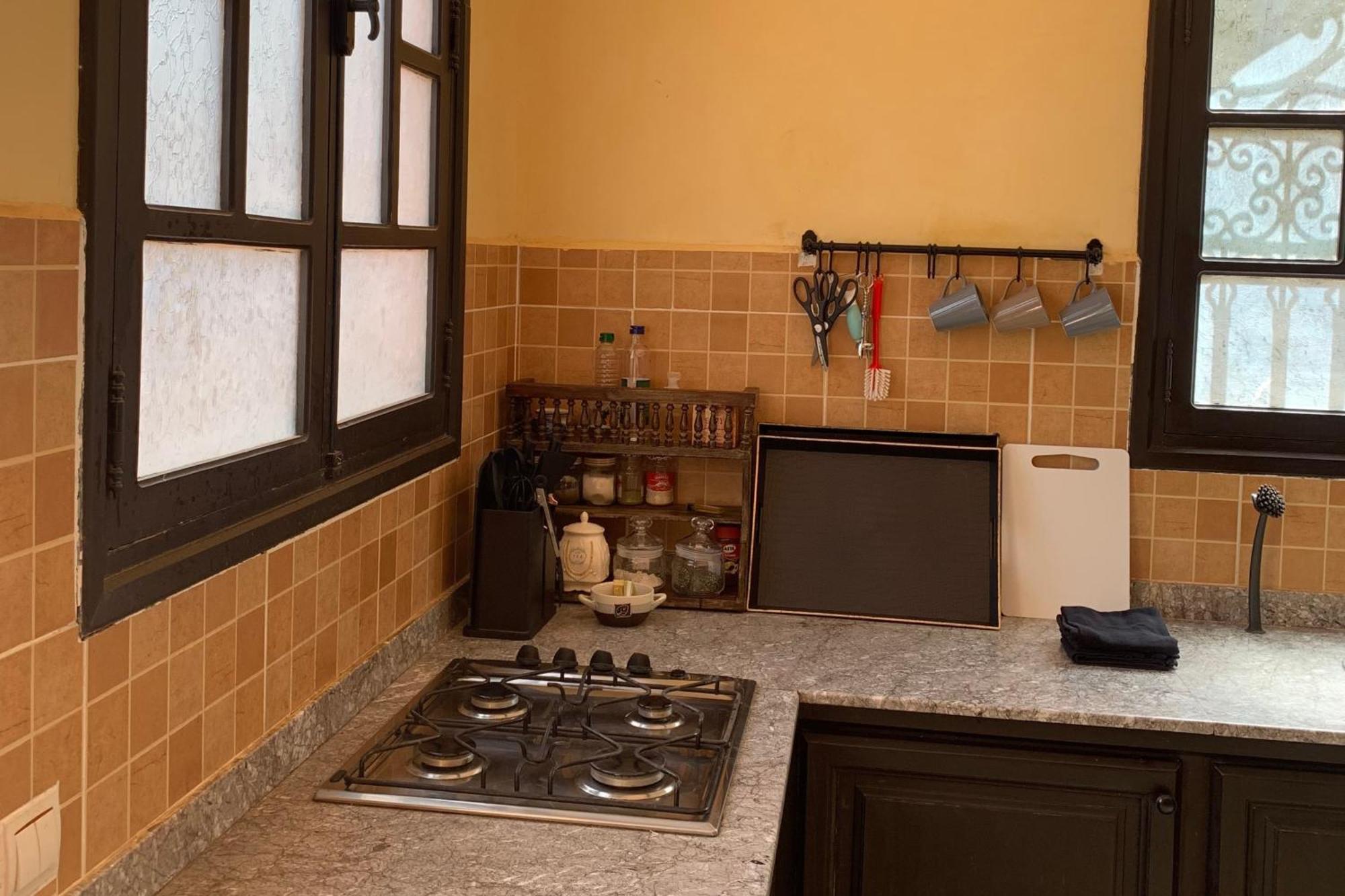Villa House, Marrakech Sidi Ghiat - Private Marrakesh