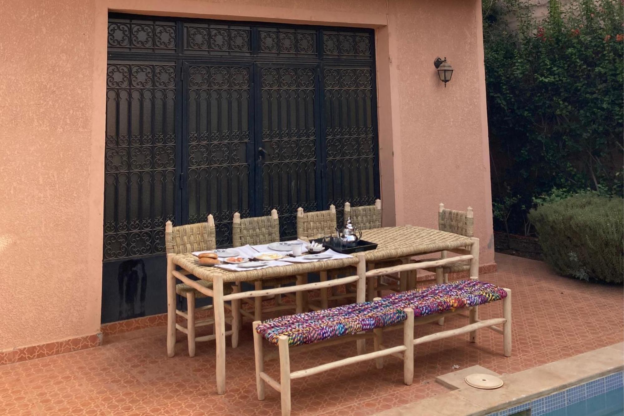 House, Marrakech Sidi Ghiat - Private Villa Marrakesh