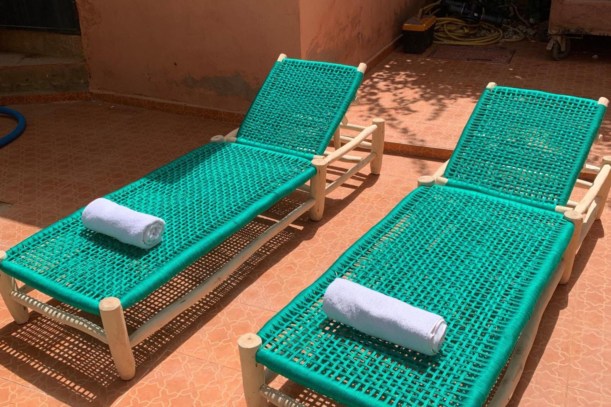 House, Marrakech Sidi Ghiat - Private Villa *