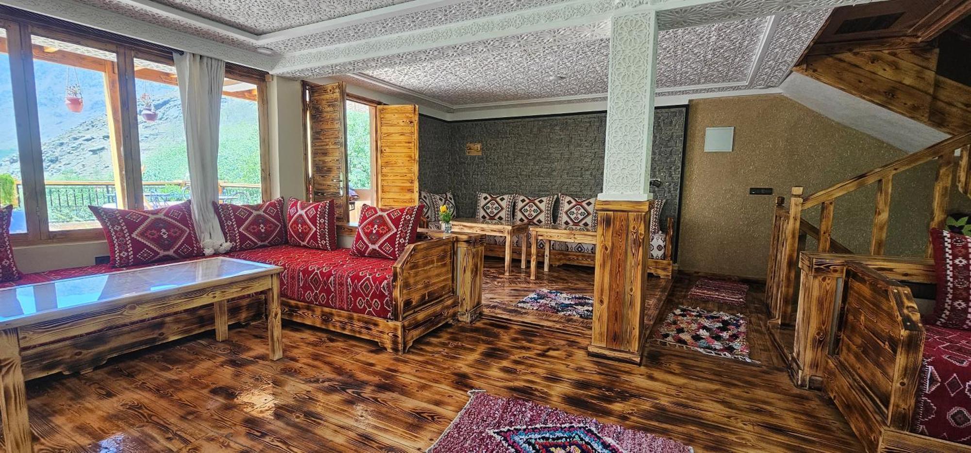 Marrakech High Atlas Mountains Bangalon Homestay *