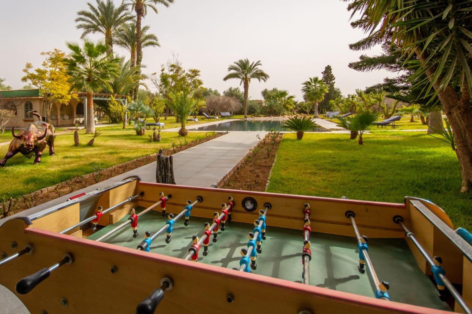 Villa Star Marrakech *
