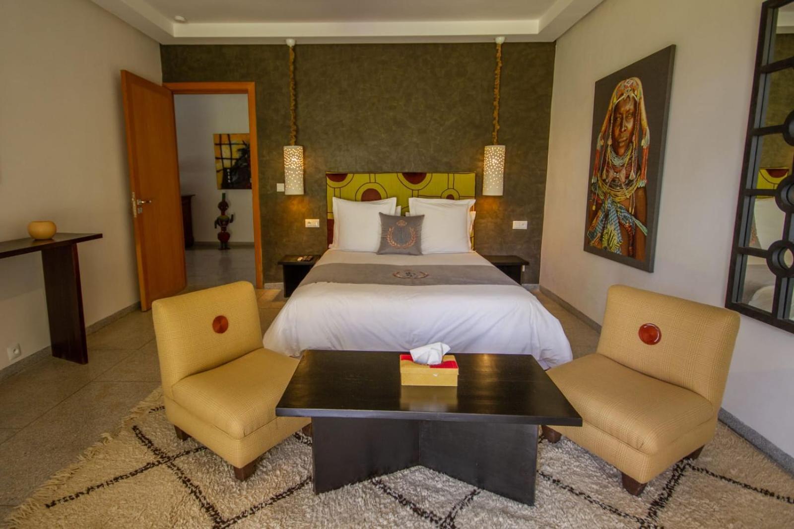 Star Marrakech Villa