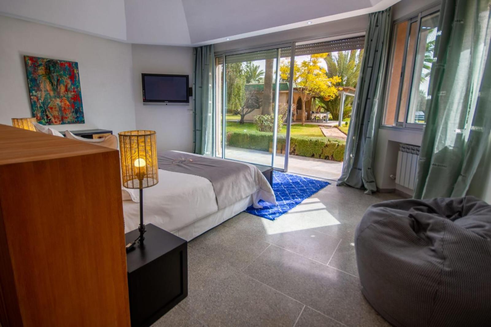 Star Marrakech Villa