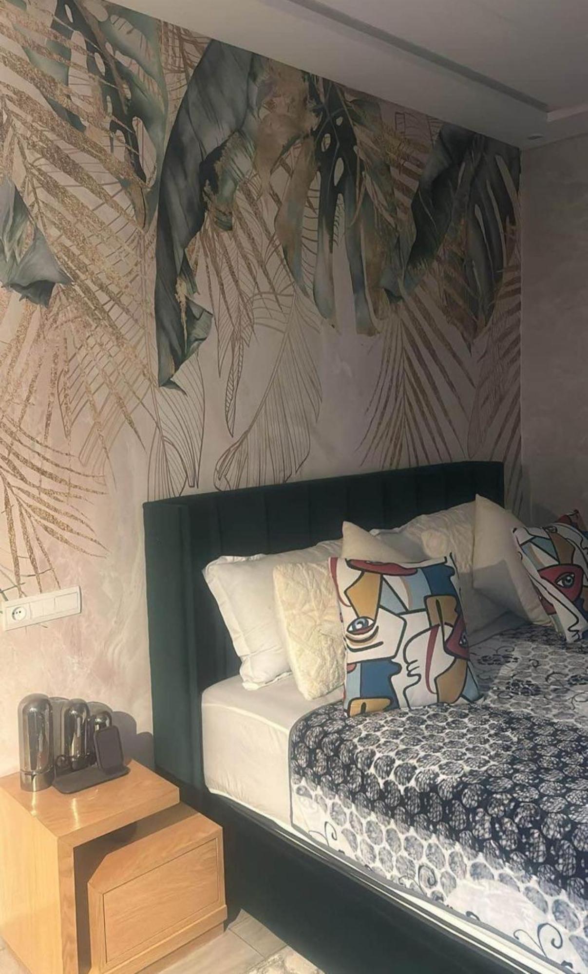 Les Fleurs De Targa Appartement Marrakesh
