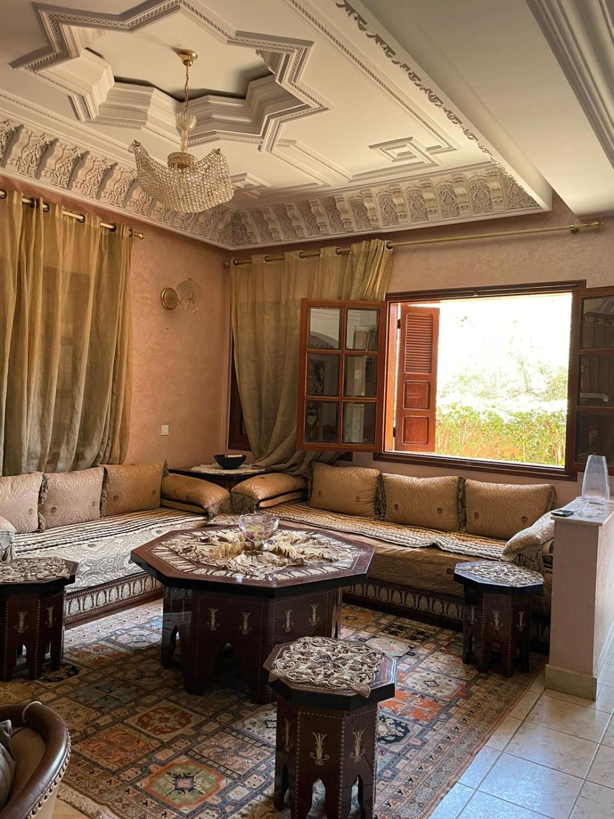 Dar Bensoussen Marrakesh