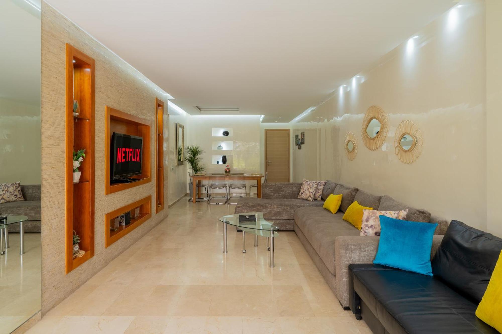 Luxury Xl Golf View Retreat Private Garden *