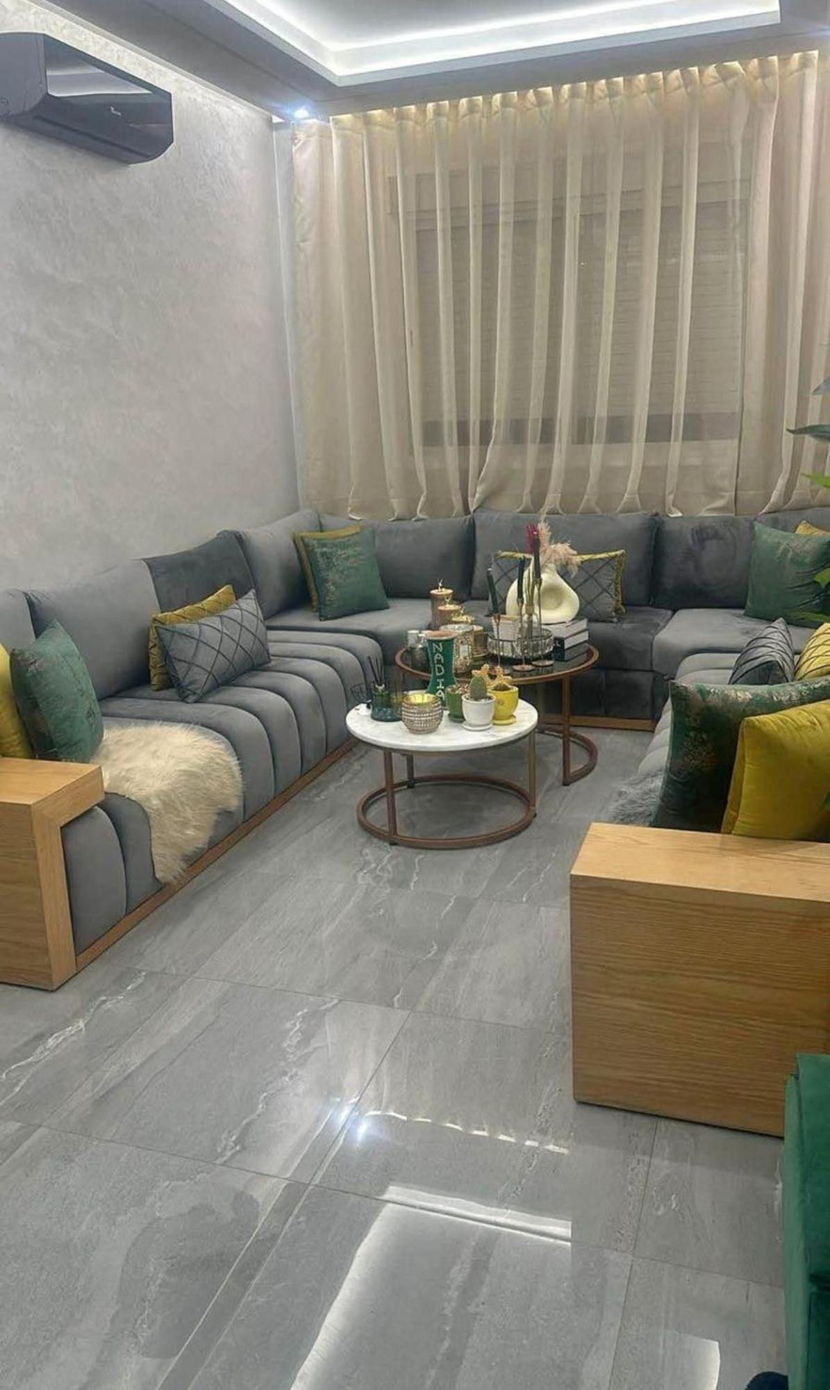 Les Fleurs De Targa Appartement Marrakesh