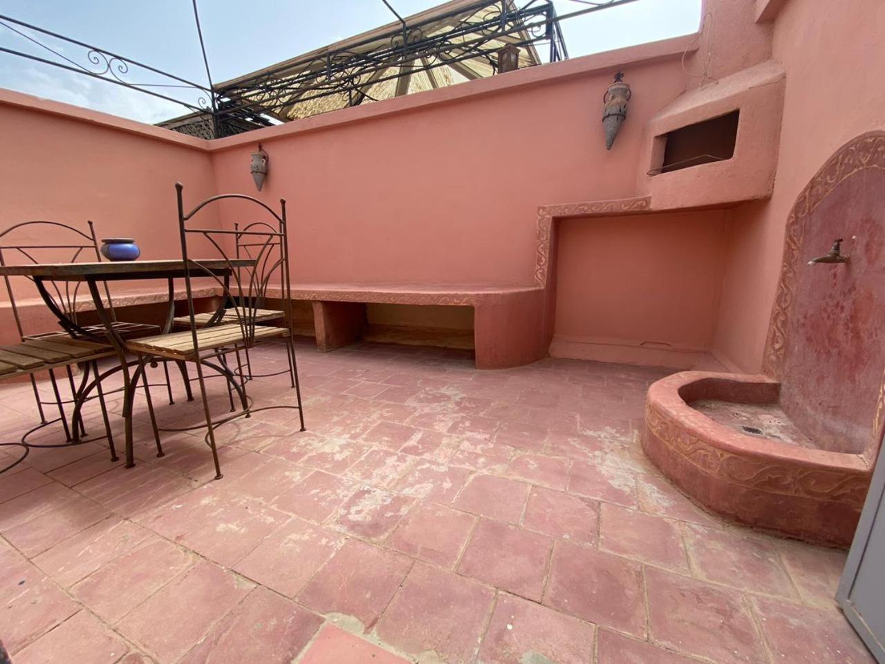 Saif Piscine Palmeraie Casa vacanze