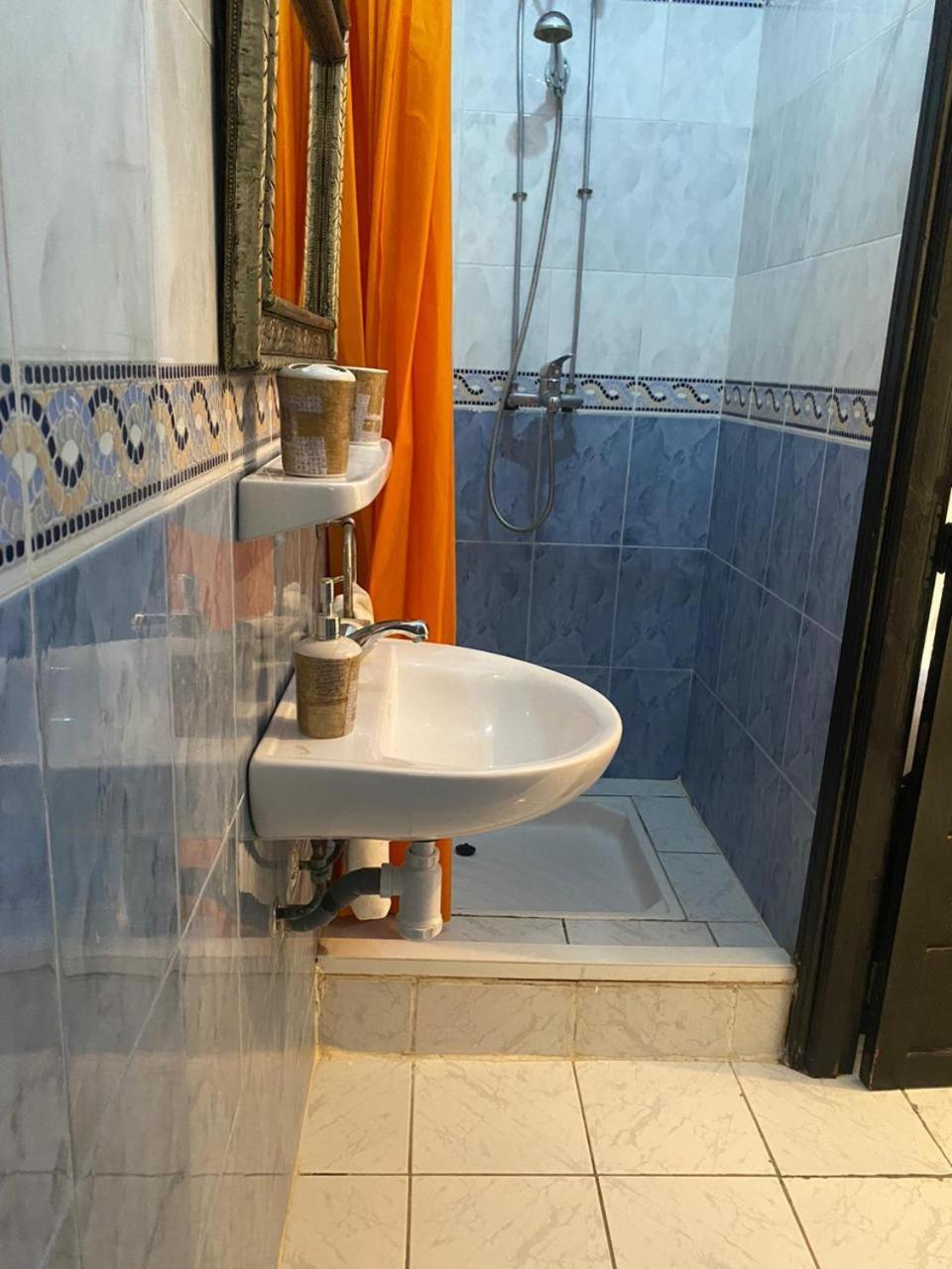 Saif Piscine Palmeraie Casa vacanze Marrakesh