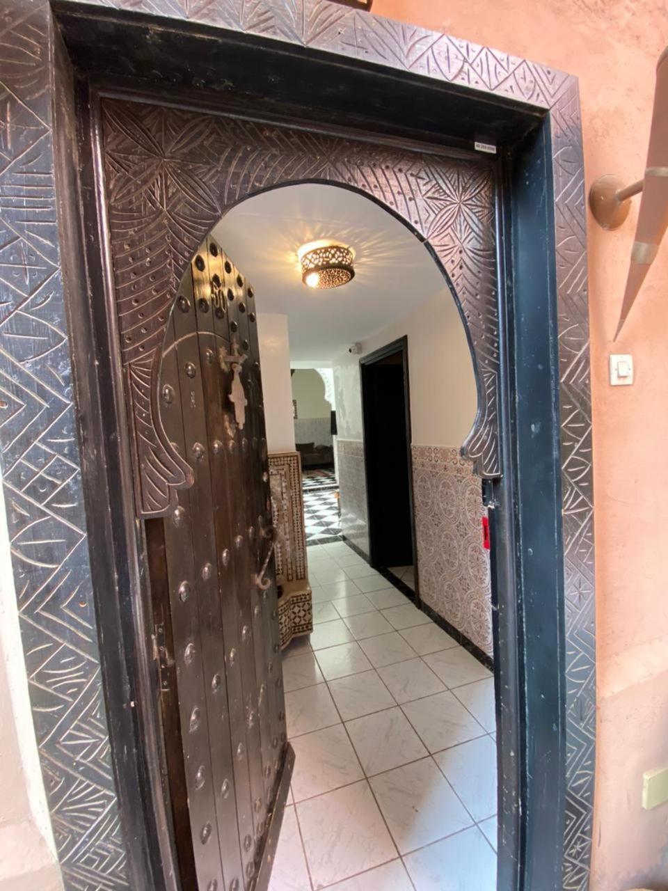 Casa vacanze Saif Piscine Palmeraie Marrakesh