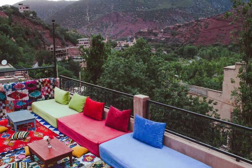 Maison Dhote Appartement Marrakesh
