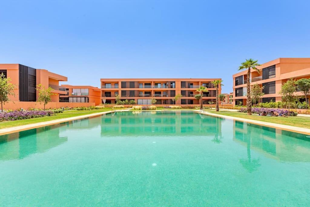 New! App Avec Vue Sur Piscine A Noria Golf Appartement