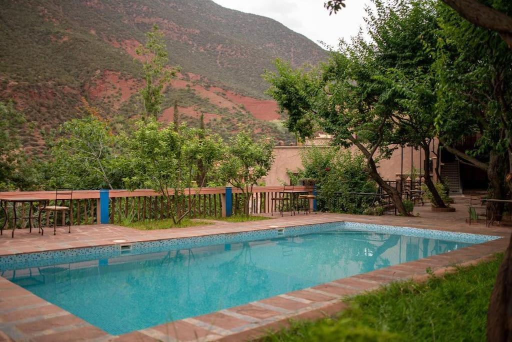 Maison Dhote Appartement Marrakesh