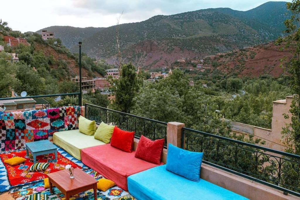 Maison Dhote Appartement Marrakesh