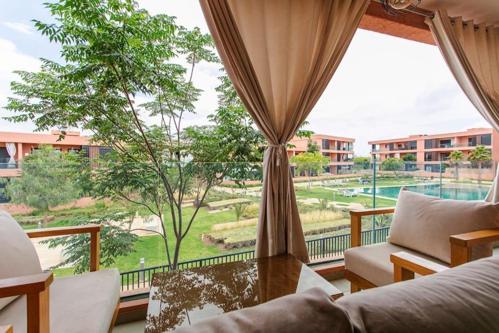 Velvet Retreat Marrakech Appartement *