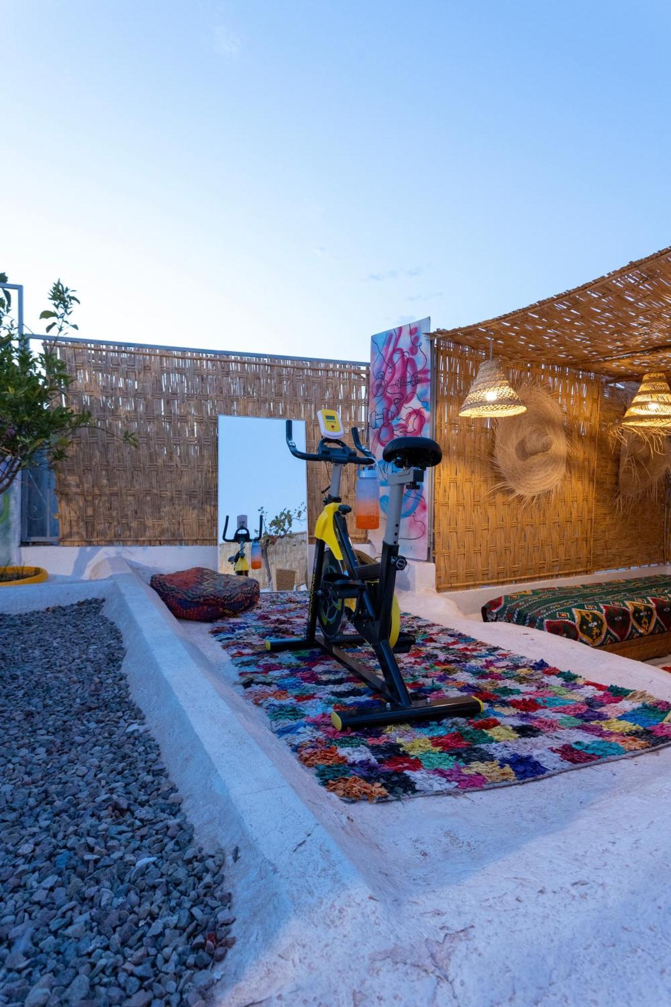 Bed & Breakfast Sala Art Marrakech