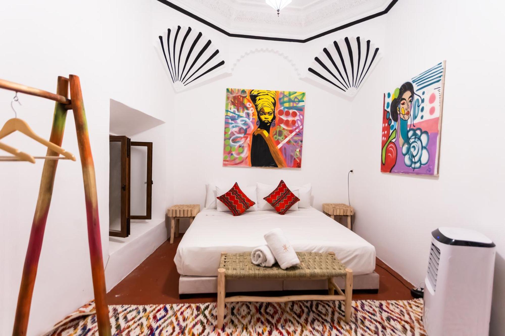 Sala Art Marrakech Bed & Breakfast *