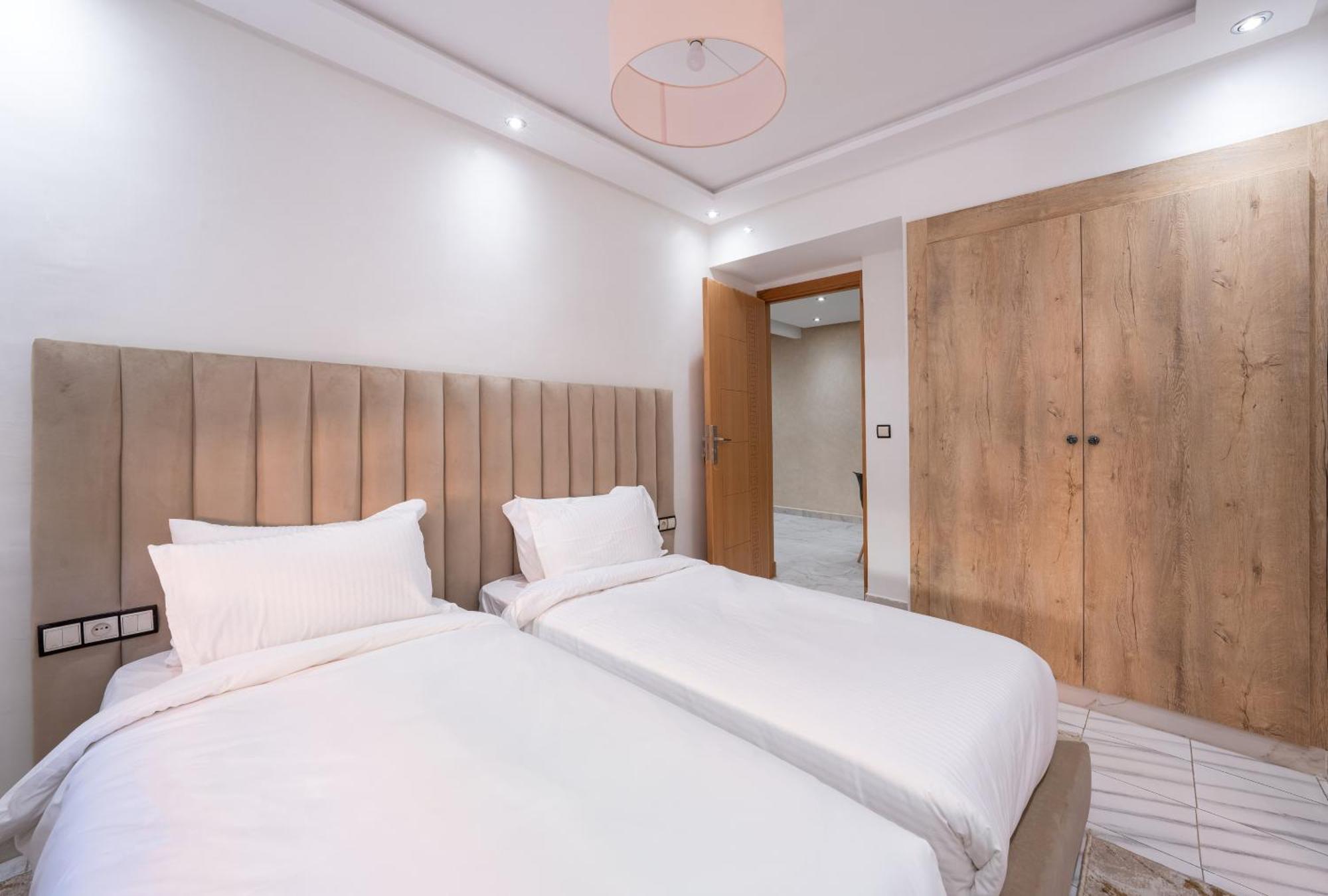 Apartamento Bright Flat In Heart Of Center *