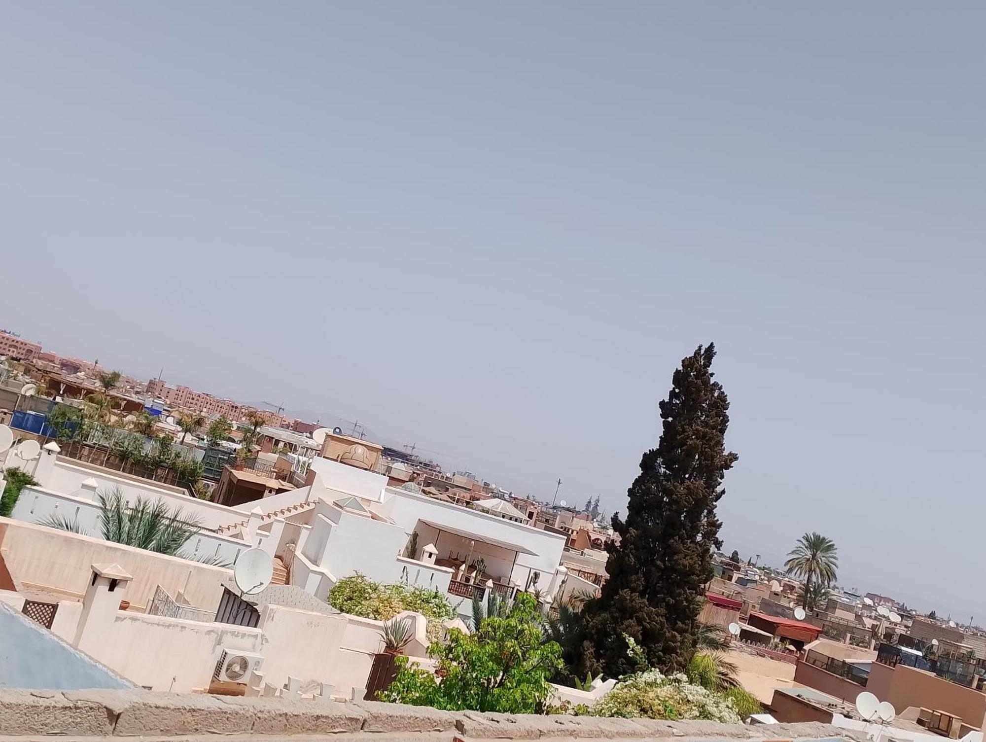 Riad Bab Doukkala Marrakesh