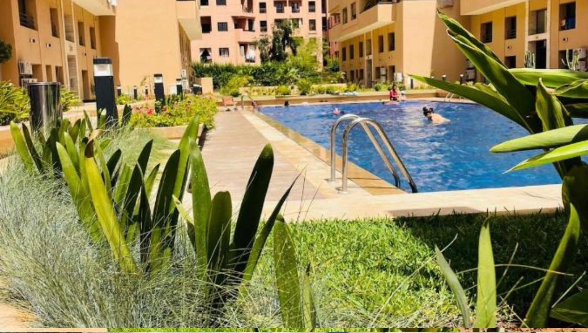 Appartement Duplex Palmeraie Gates Marrakesh
