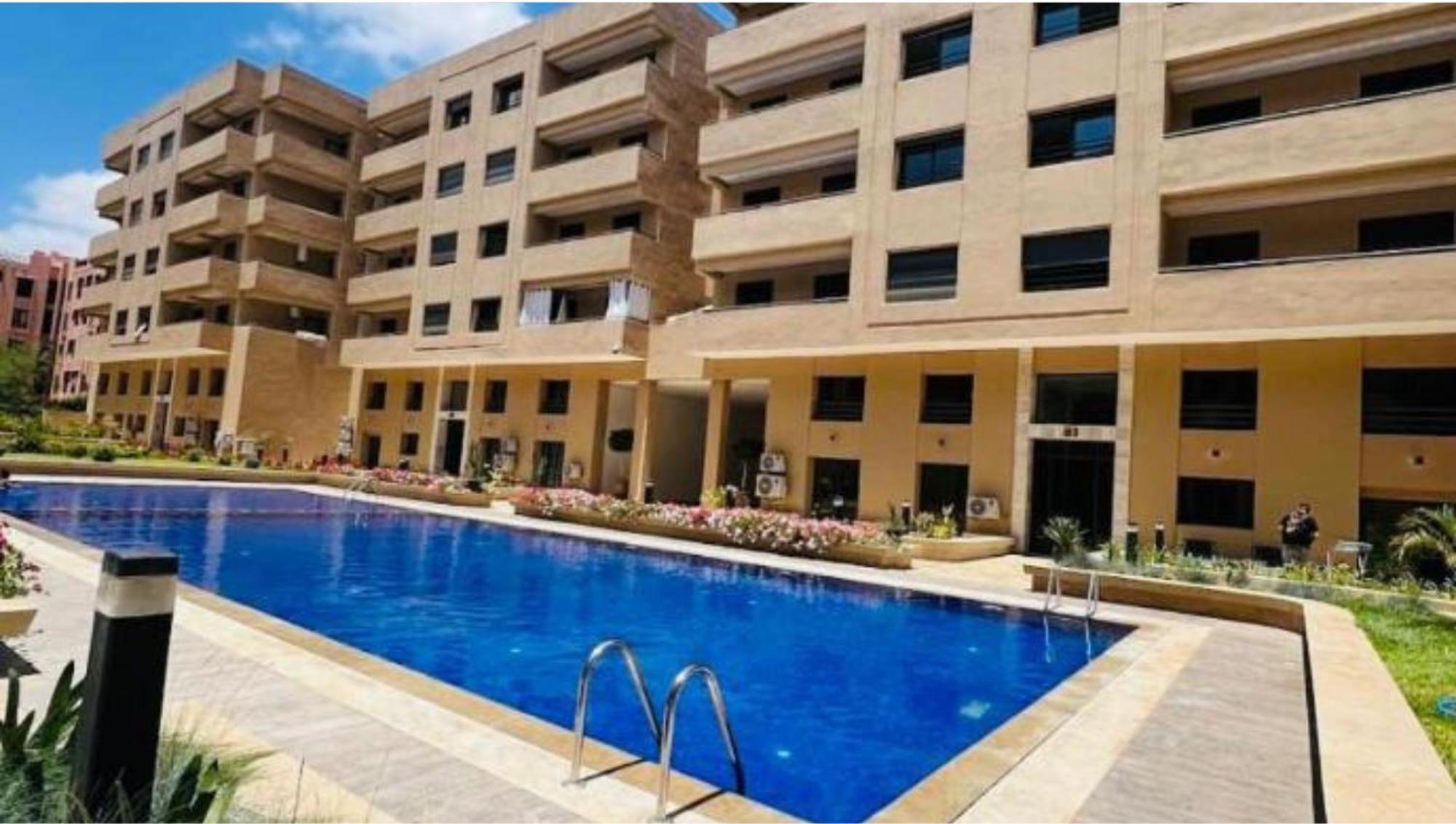 Appartement Duplex Palmeraie Gates Marrakesh