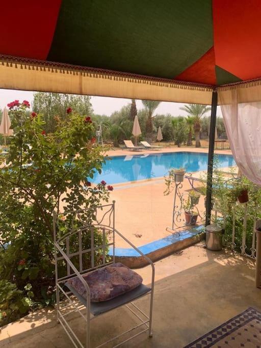 Dar Saada Ferienhaus Marrakesch