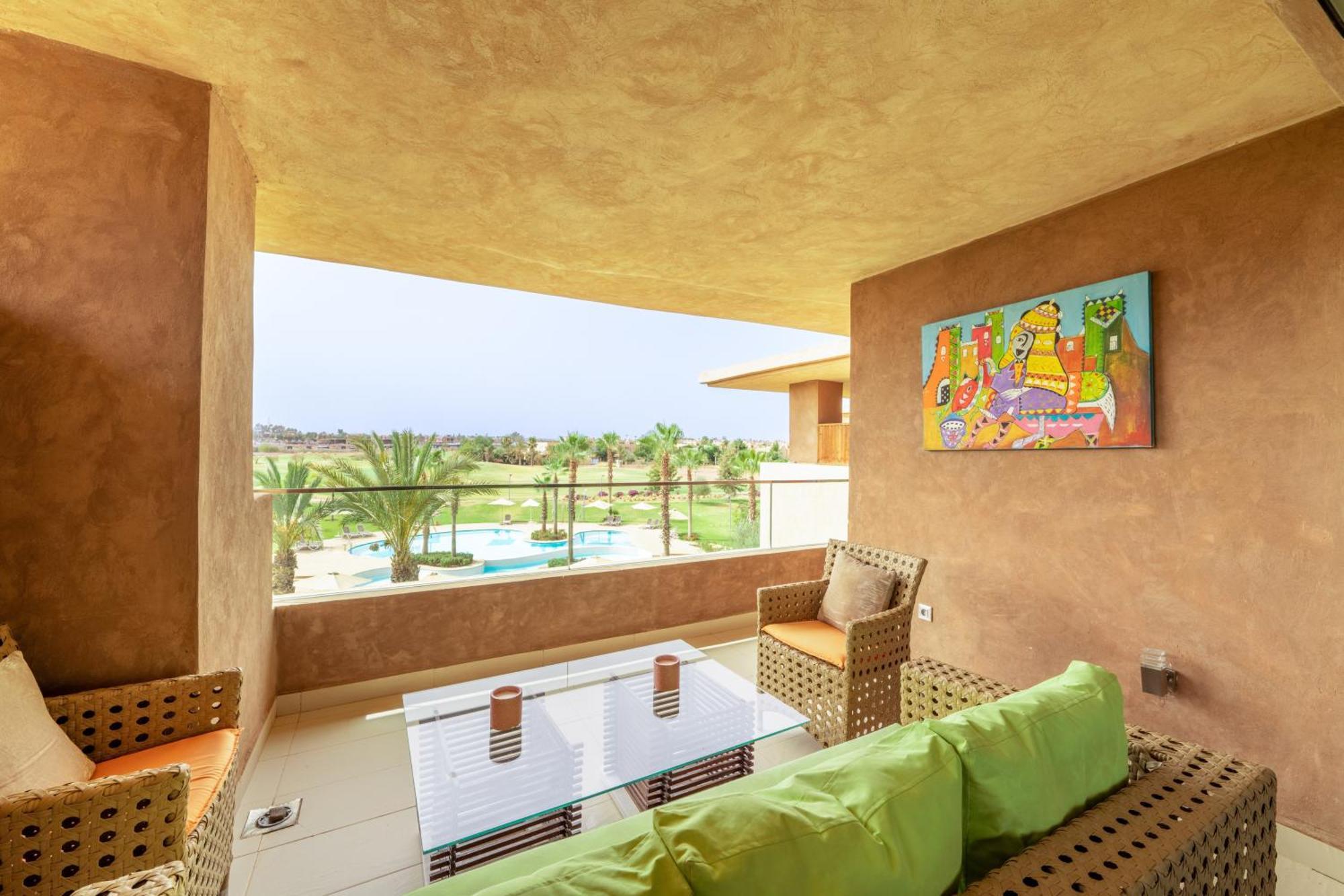 Appartement Relax Front Of Panoraview Pool Golf Atlas *