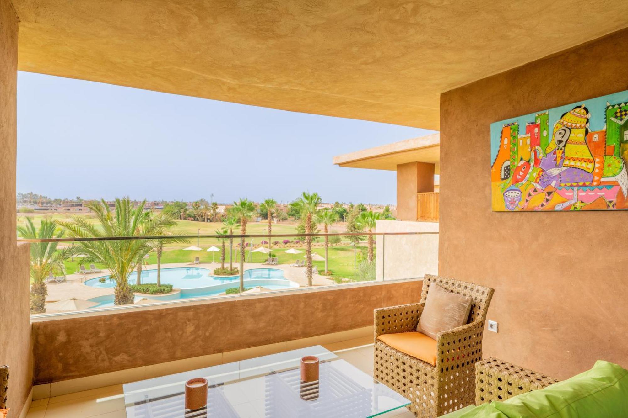 Appartement Relax Front Of Panoraview Pool Golf Atlas *