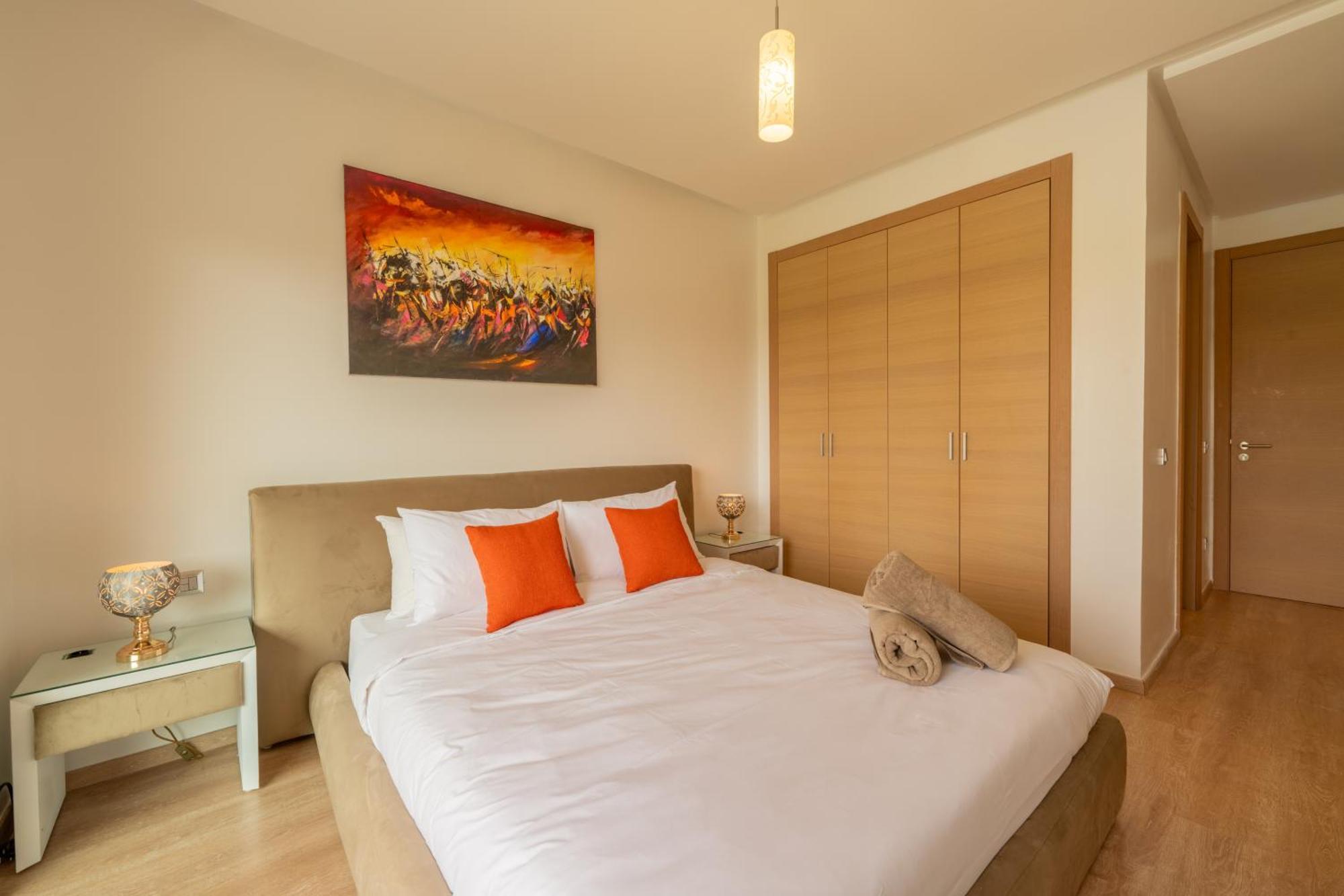 Appartement Relax Front Of Panoraview Pool Golf Atlas
