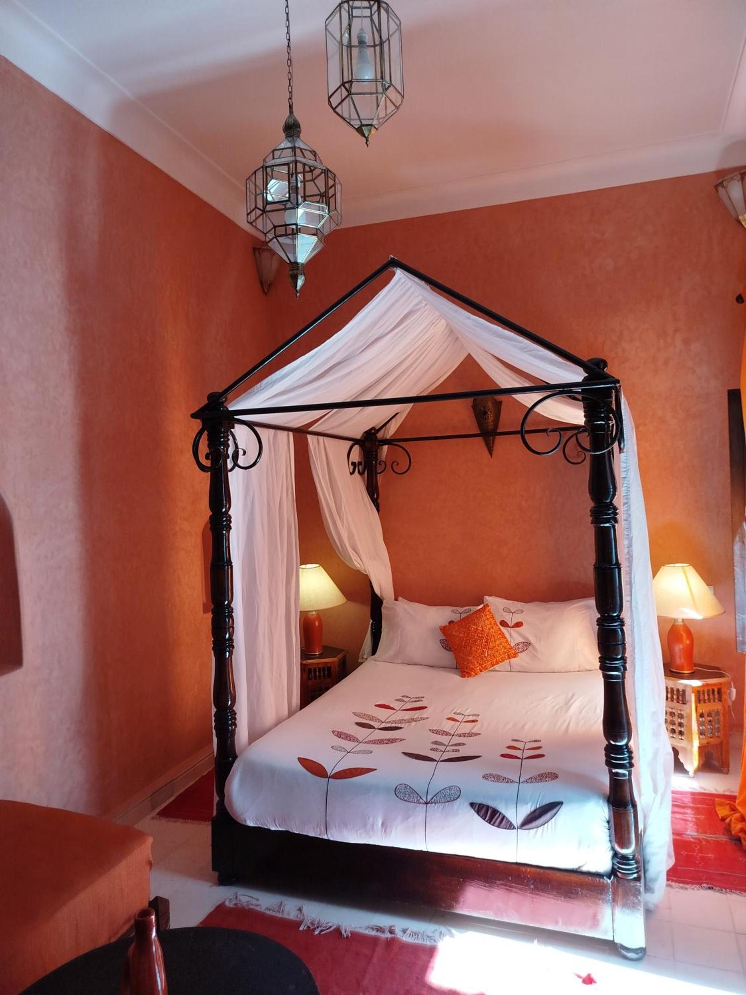 Riad Les Trois Mages Marrakesh