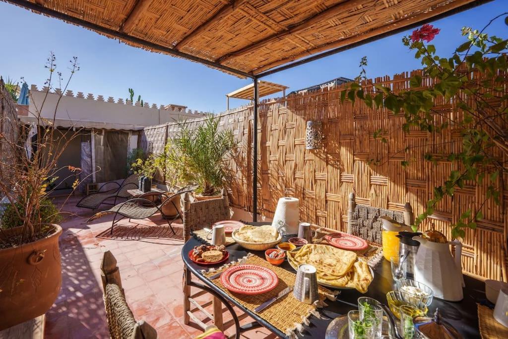 Holiday home Dar Karole-prive-petits Dejeuners Inclus *