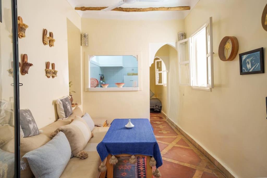 Dar Karole-prive-petits Dejeuners Inclus Holiday home Marrakesh