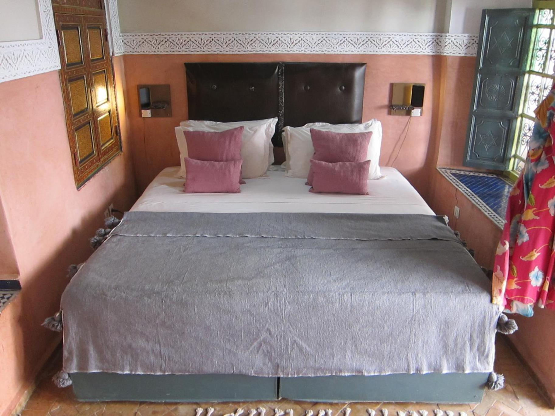 Maizie Marrakesh