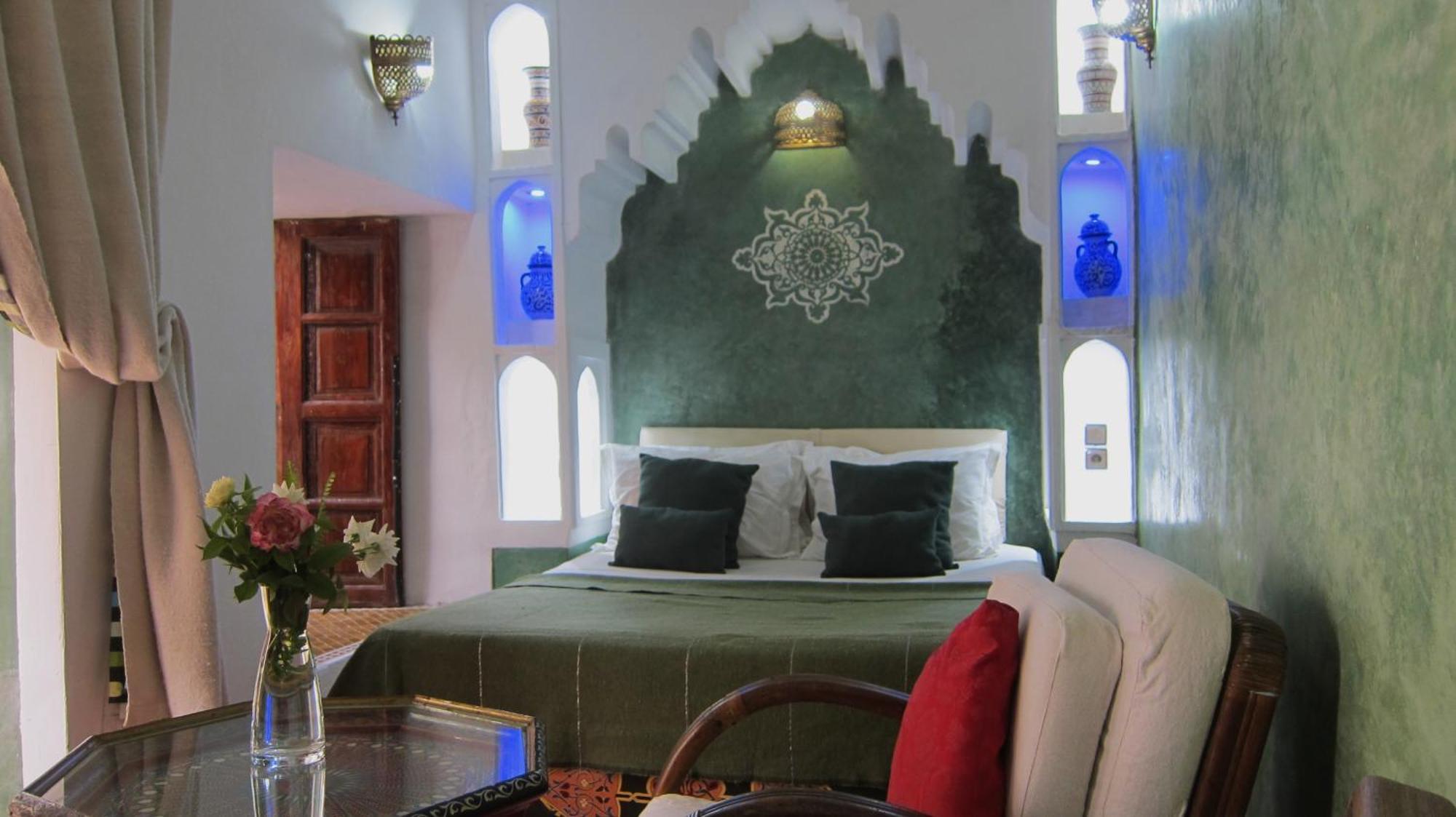 Maizie Marrakesh