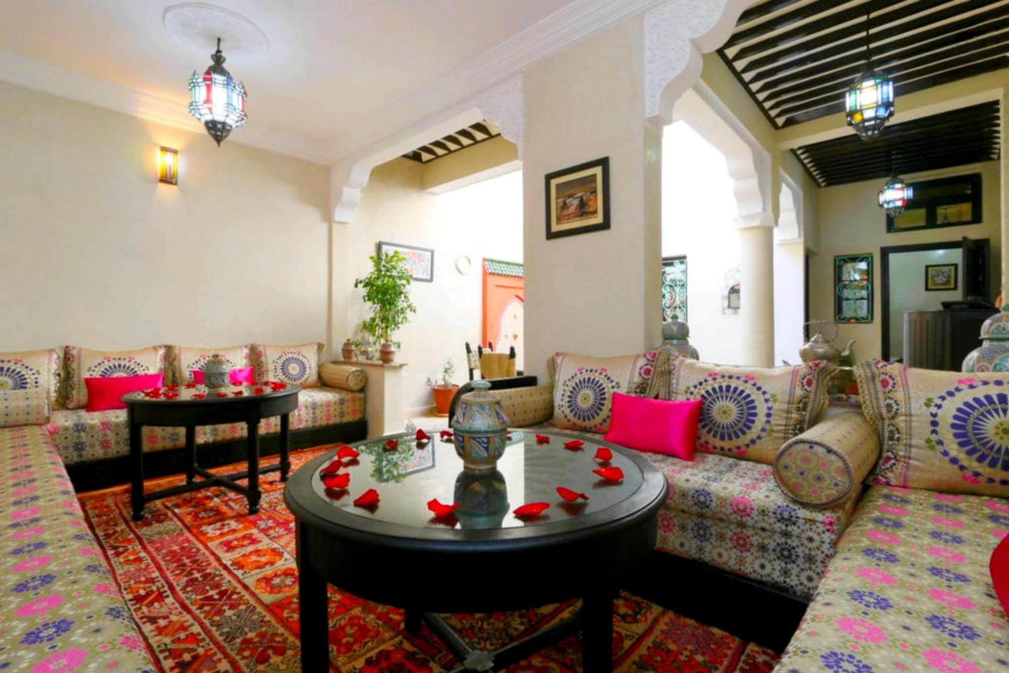 Riad Dar Benbrahim