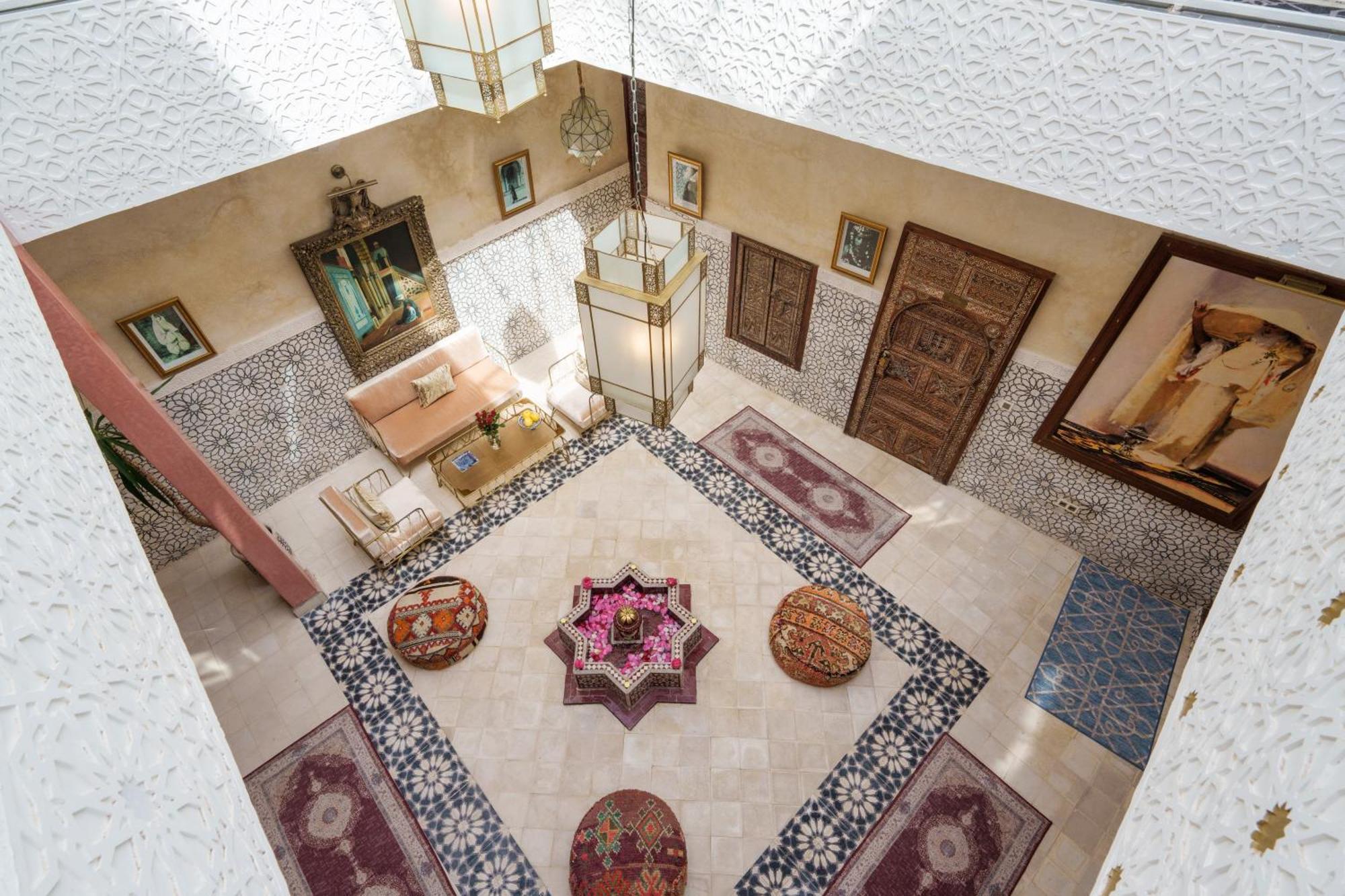 Riad La Fayette 7 Chambres - Petit Dejeuner Gratuit *
