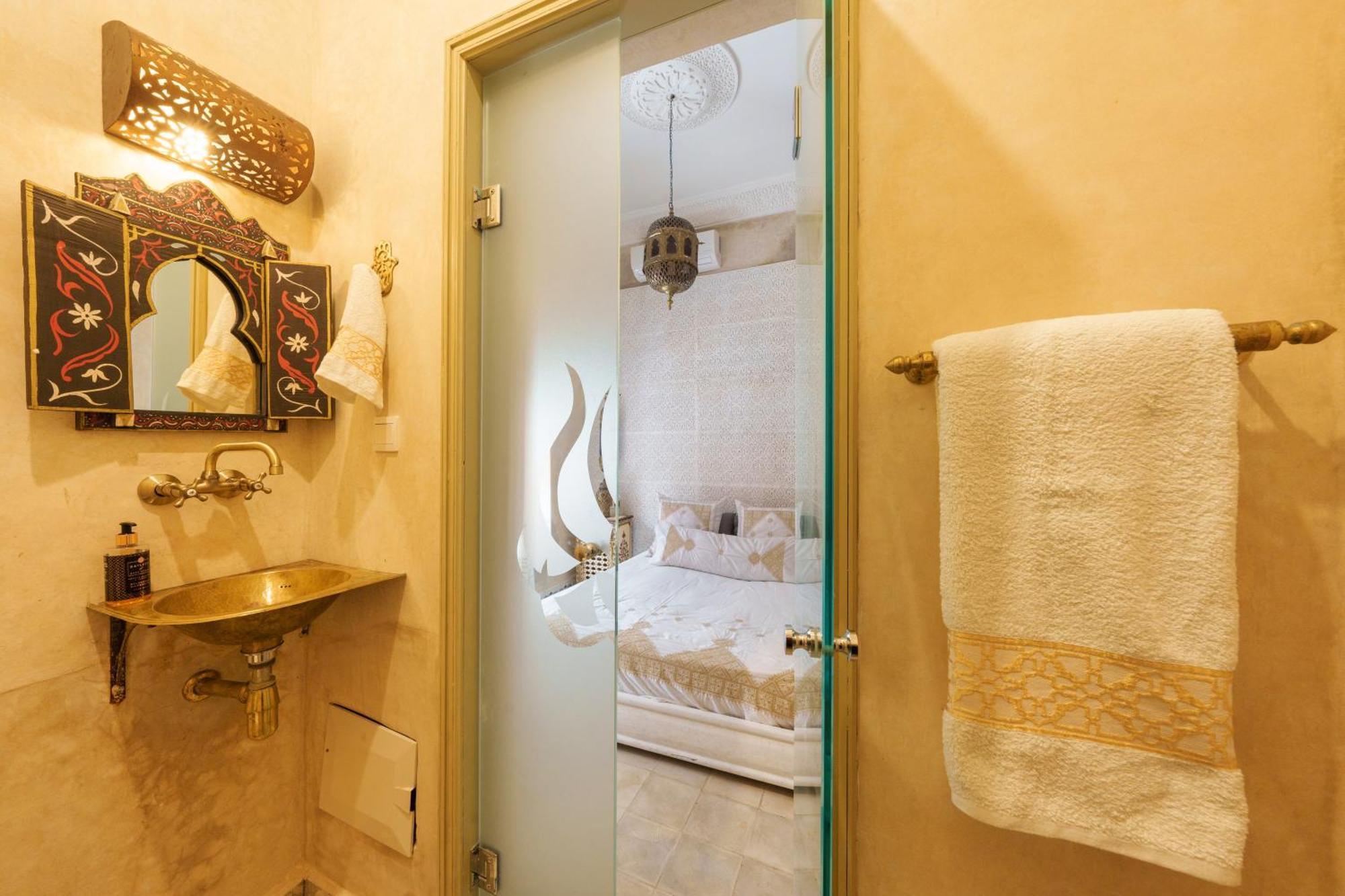 Riad La Fayette 7 Chambres - Petit Dejeuner Gratuit * Marrakesh