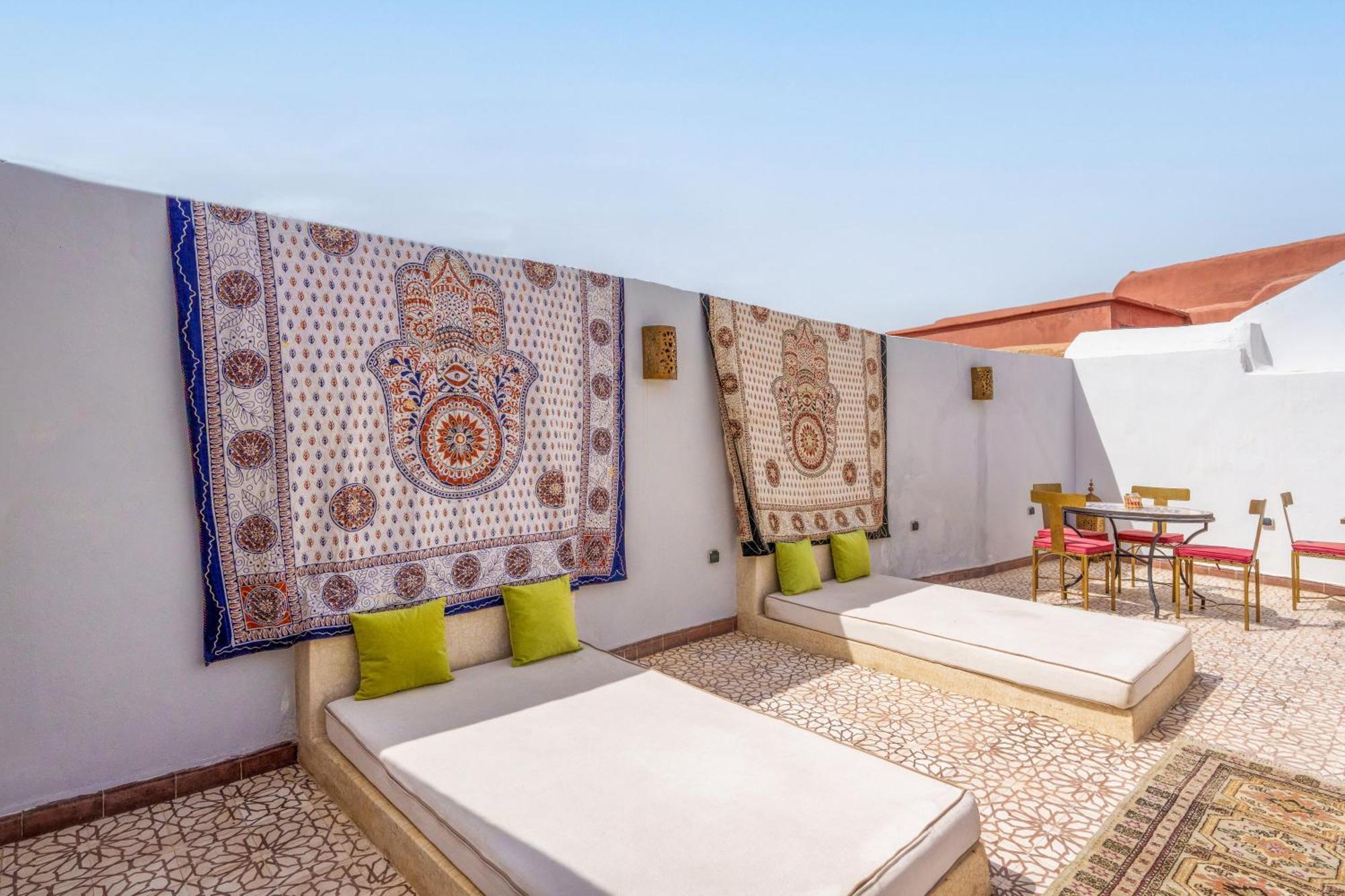 Riad Riad La Fayette 7 Chambres - Petit Dejeuner Gratuit