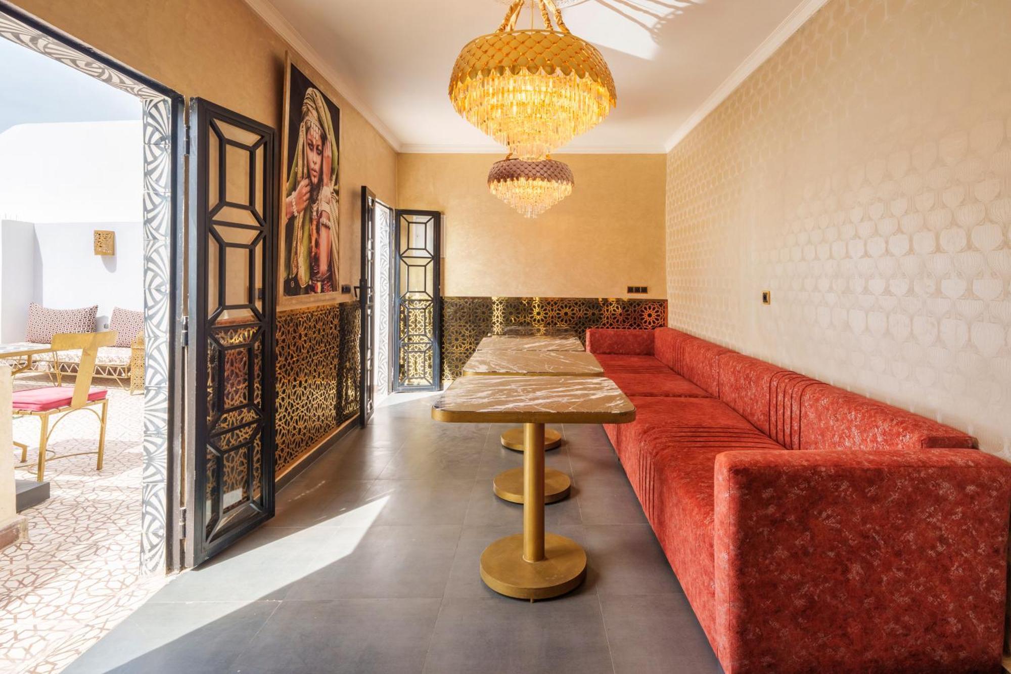 Riad La Fayette 7 Chambres - Petit Dejeuner Gratuit Riad *