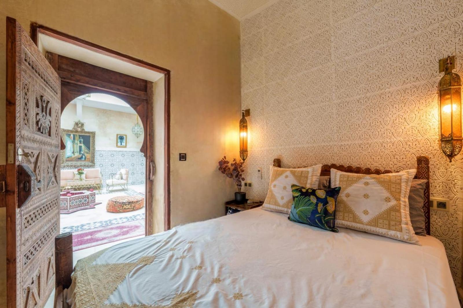 Riad La Fayette 7 Chambres - Petit Dejeuner Gratuit Marrakesh