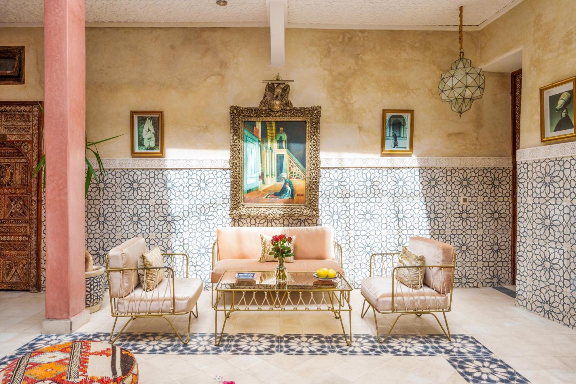 Riad Riad La Fayette 7 Chambres - Petit Dejeuner Gratuit