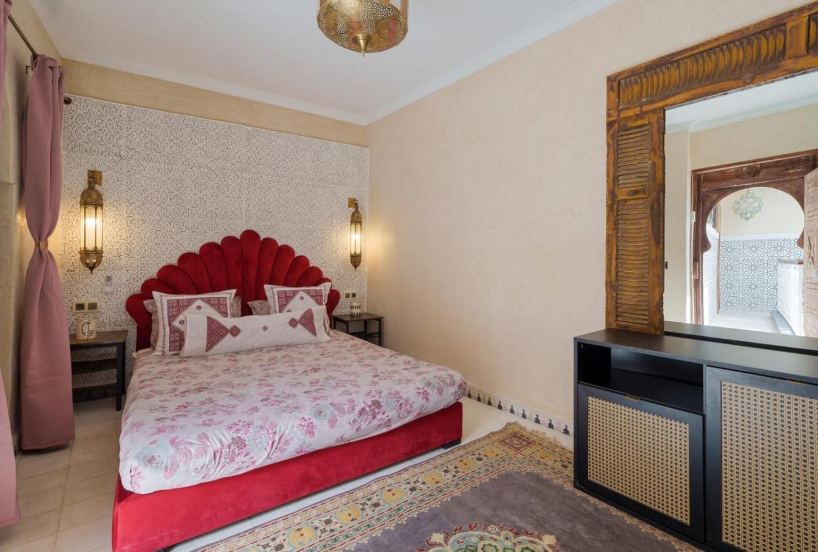 Riad La Fayette 7 Chambres - Petit Dejeuner Gratuit Marrakesh
