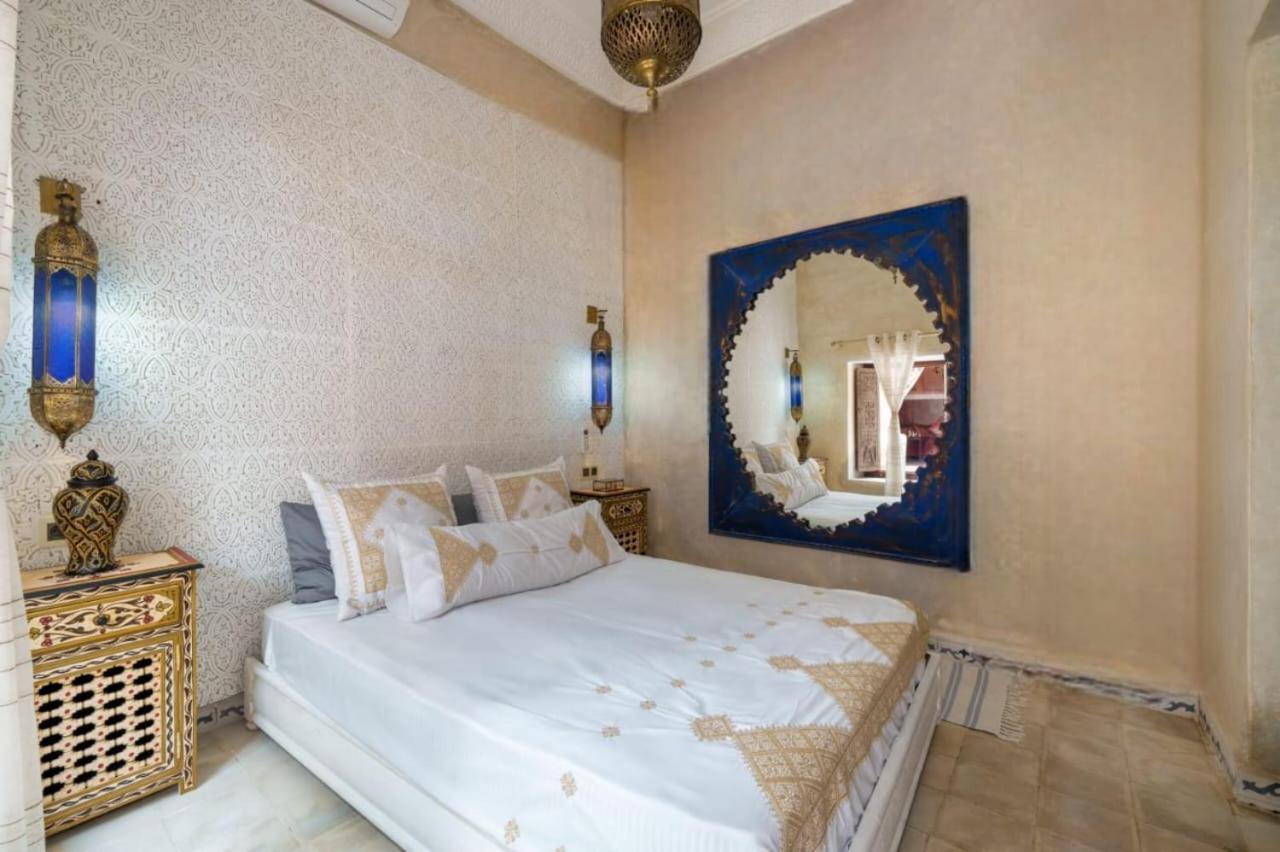 Riad La Fayette 7 Chambres - Petit Dejeuner Gratuit