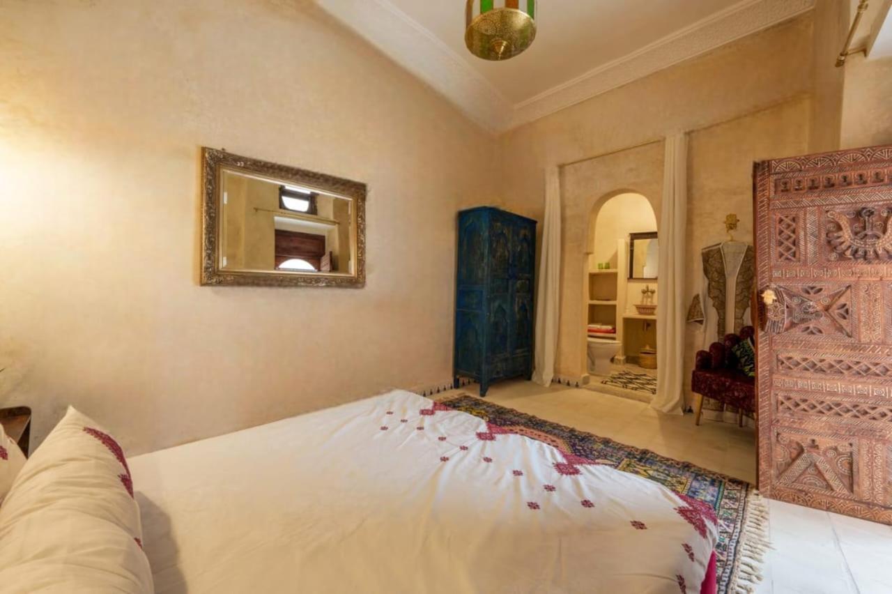 Riad Riad La Fayette 7 Chambres - Petit Dejeuner Gratuit Marrakesh