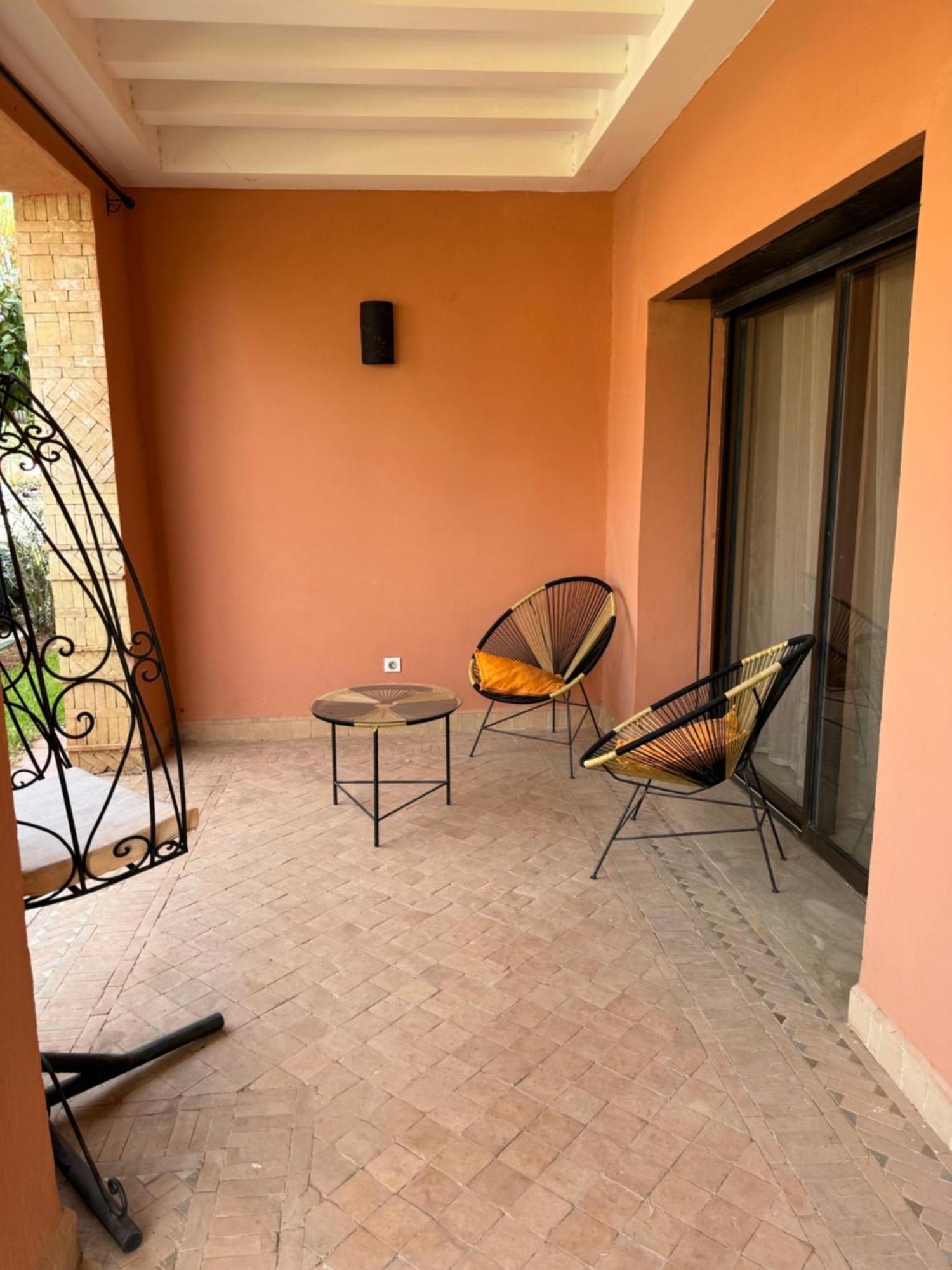 Apartment Avec Piscine Marrakech *