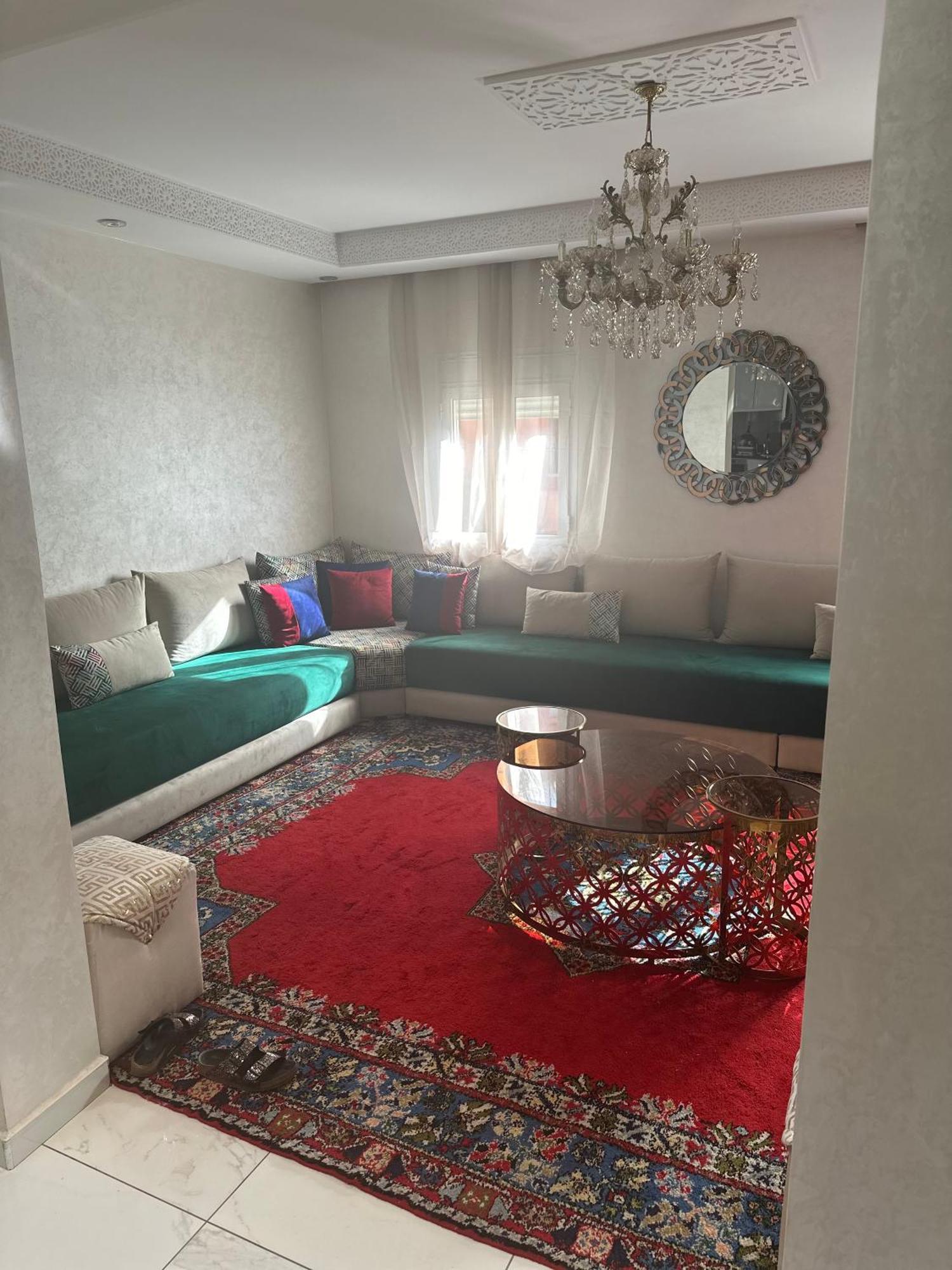 Jad - Sweet Duplex Appartement
